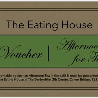 Eating House Gift Vouchers